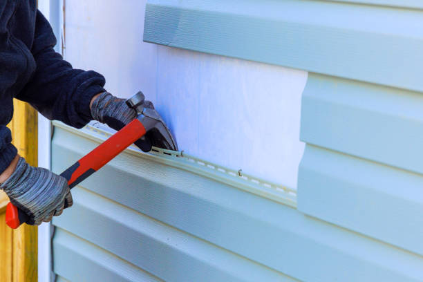 Reliable Emergency Siding Repair contractor in Newton Lower Falls, MA by Superior Siding Solutions